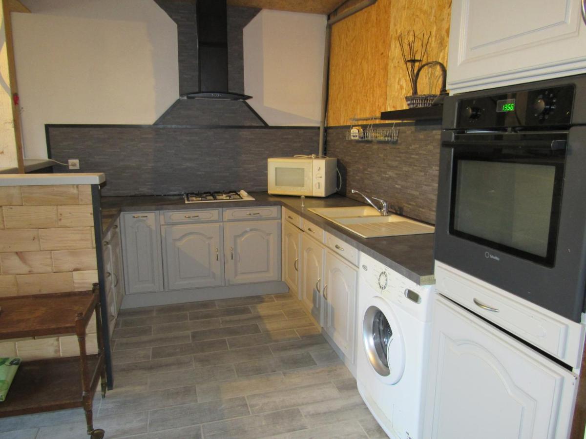 Appartement En Bois Sète Exterior foto