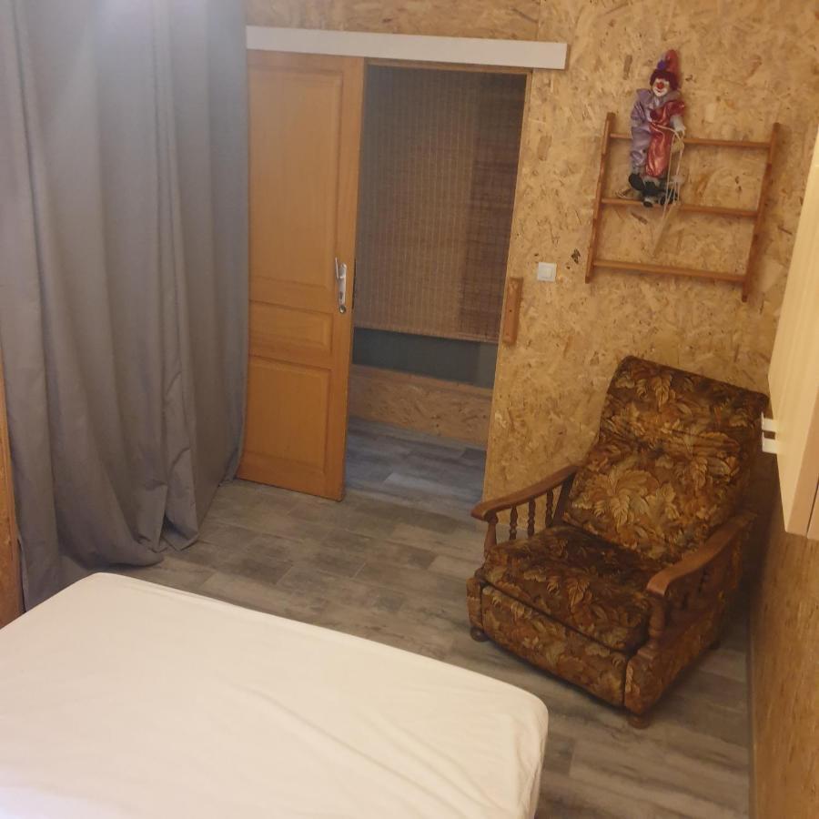 Appartement En Bois Sète Exterior foto