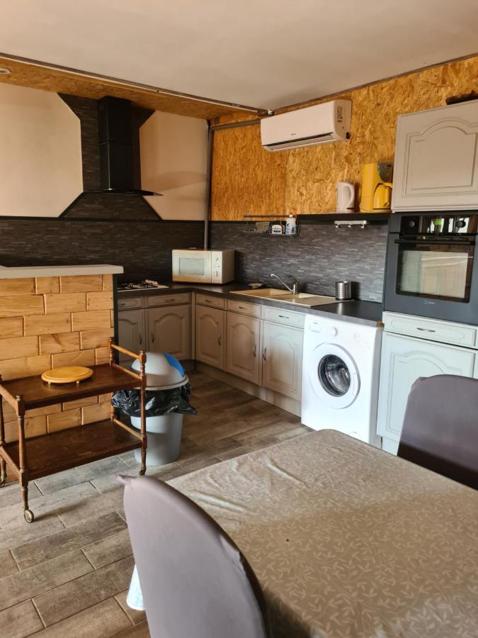 Appartement En Bois Sète Exterior foto