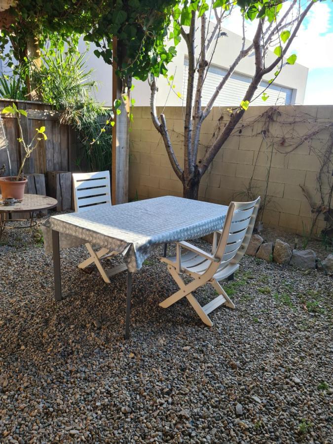 Appartement En Bois Sète Exterior foto